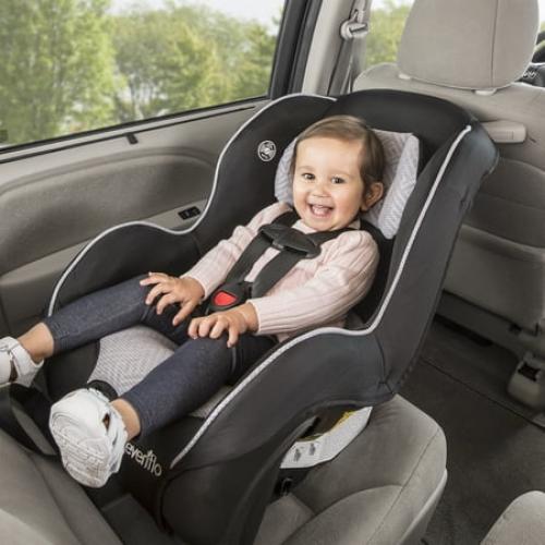 Evenflo® Tribute™ LX Convertible Car Seat, Venus ‼️has mild stains ‼️