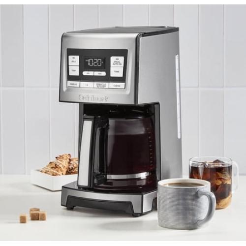 Cuisinart Brew Central Plus 14-Cup Programmable Coffee Maker