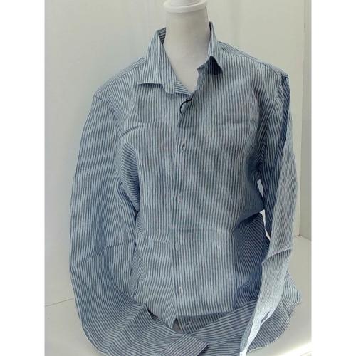 Lafaurie Mens BARBADE SHIRT Regular Long Sleeve Dress Shirt