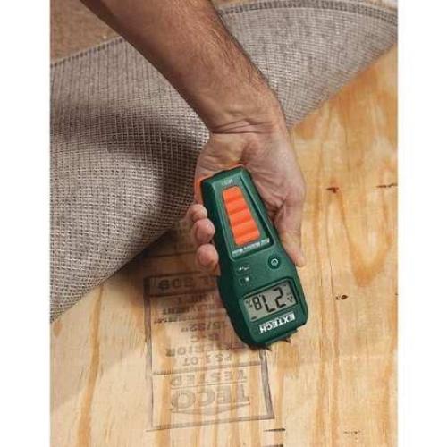 Extech Combination Pin/pinless Moisture Meter