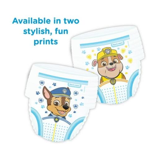 Parent's Choice Paw Patrol Training Pants for Boys, 4T/5T, 70 Count (Select for More Options)