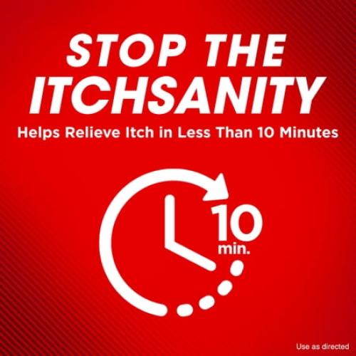 Cortizone-10 Intensive Moisture 1% Hydrocortisone Anti Itch Cream for Eczema and Bug Bite Relief, Maximum Strength, 2 oz