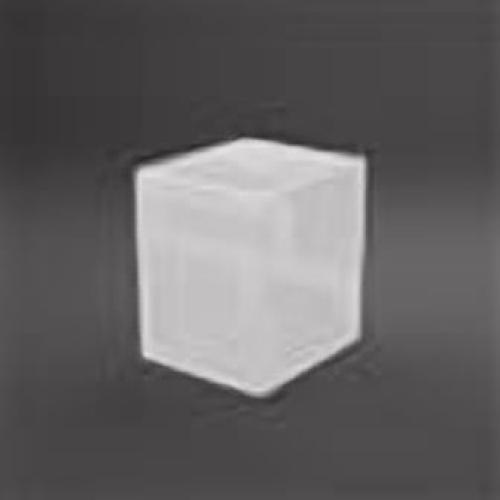 Bastion 100  XL White TCG Gamegenic