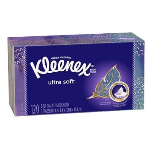 Kleenex? Ultra Soft Tissues, Medium Count