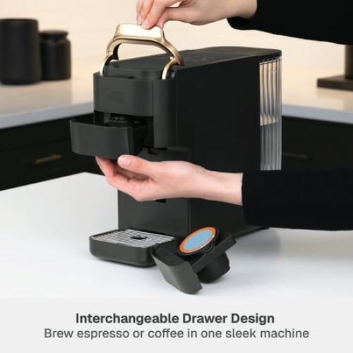 Thyme & Table Multi Capsule Machine, Slate Grey