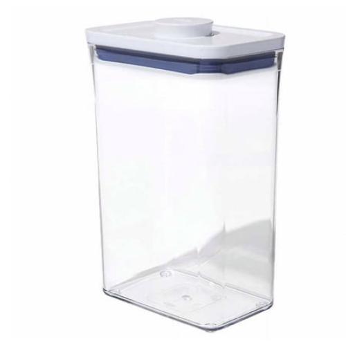 OXO SoftWorks POP Food Storage Containers, Set of 8.‼️light dirt‼️