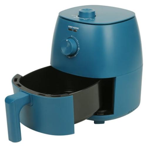 Mainstays 2.2 QT Air Fryer,Corsair-Automatic Shutoff