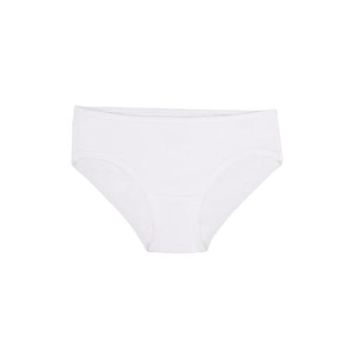 Size 12 Fruit of the Loom Girls Rot 1 Panty Hipster Underwear, Assorted Color - Size 10 - Pack of 10