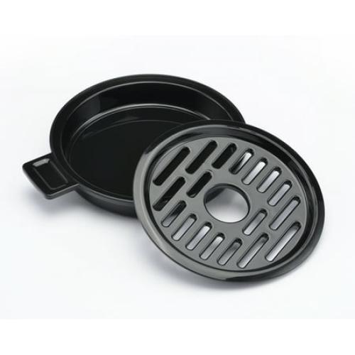 (MISSING K CUP HOLDER & REUSABLE FILTER) Mainstays Single Serve Coffee Maker, 1 cup Capsule or Ground Coffee, Black, New, Model: 202140