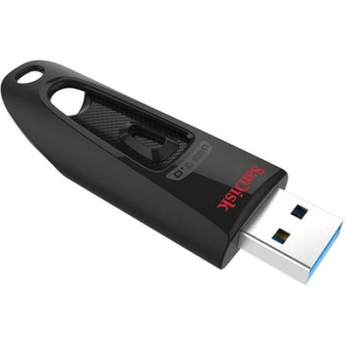 SanDisk 512GB Ultra CZ48 USB 3.0 Flash Drive, Speed Up to 130MB/s (SDCZ48-512G-G46)