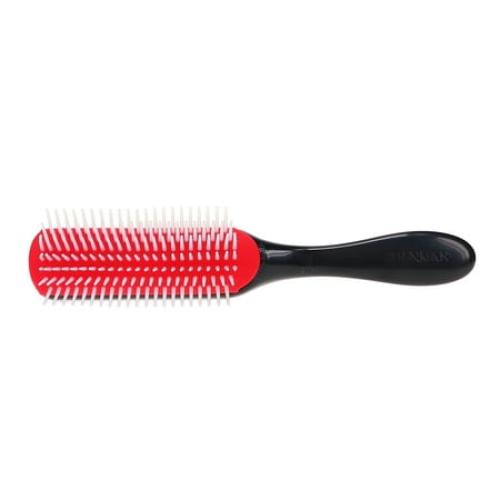 Denman Brush D3 Original Styler 7 Row Black