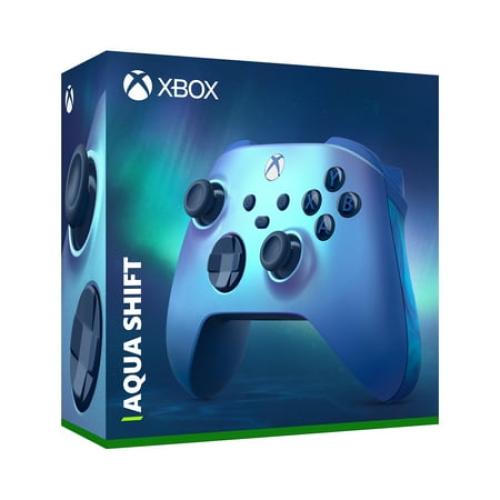 Xbox Aqua Shift Wireless Controller