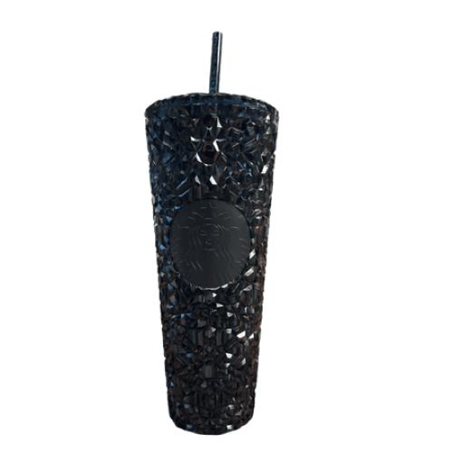 Starbucks 2024 Gemstone Royal Navy Midnight Venti Cup 24 oz