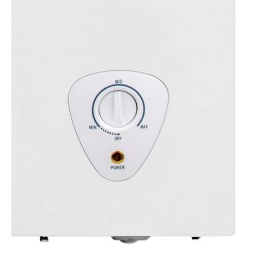 Hisense 5 Cu ft Garage Ready Chest Freezer, White Model WFC050M6XWD