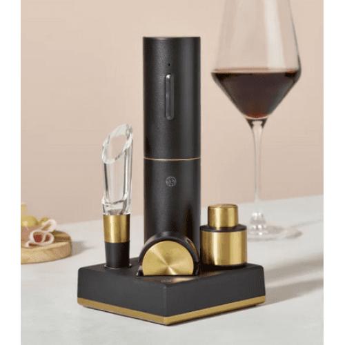 Rabbit 5-Piece Electric Wine Set
