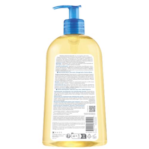 Size 16.9fl oz Atoderm Shower Oil for Very Dry to Atopic Skin 16.9 fl oz