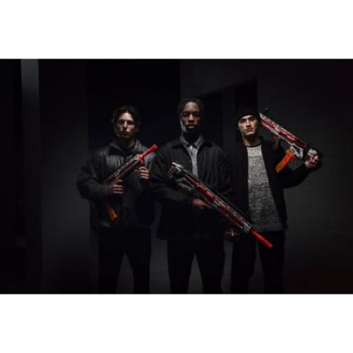 XSHOT Skins Pro Twin Clip Pack, Outdoor Blaster by ZURU, Ages 14