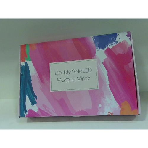LIGHTED MAKEUP Other Accessories DOUBLE SIDED LED MAKEUP MIRROR Home Accessory
