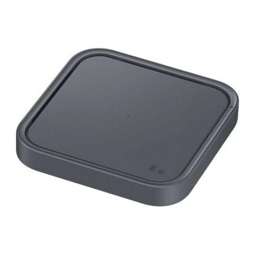 Samsung 15W Wireless Charger, Portable Charger w/ USB Type C Included, Dark Gray
