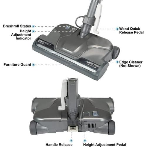 Kenmore BC1001 PowerMate Nozzle for Canister Vacuum Cleaners 81214, 81414, BC2005, BC3005, BC4005, 22614