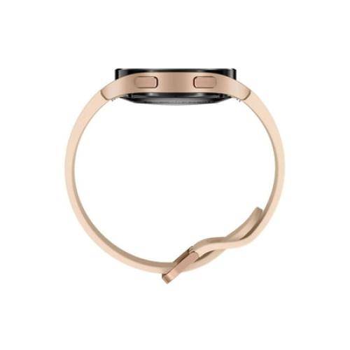 Samsung Galaxy Watch4 40mm Bluetooth and Wifi Smart Watch, Pink Gold