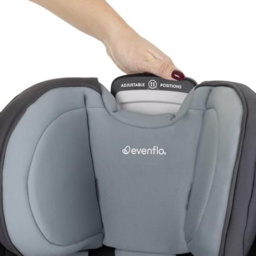 Evenflo REO by Revolve360 Rotational Convertible Car Seat (Holden)