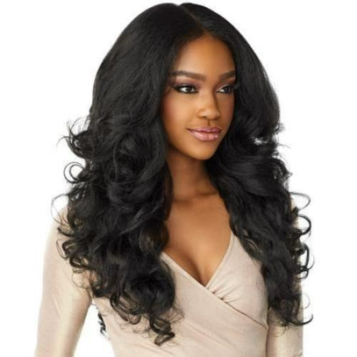 Sensationnel HD Lace Front Wig Cloud 9 What Lace Swiss Lace 13X6 - Latisha