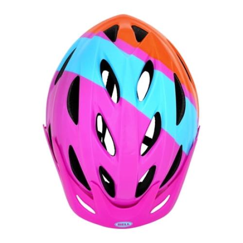 Bell Axle Women's 14  Helmet, Simple Stripe, 54-61cm