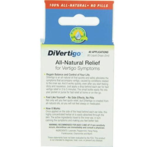 Divertigo Liquid Drops 5 ml