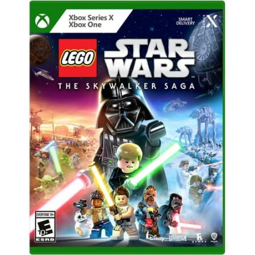 LEGO Star Wars: The Skywalker Saga Deluxe Edition - PlayStation 5