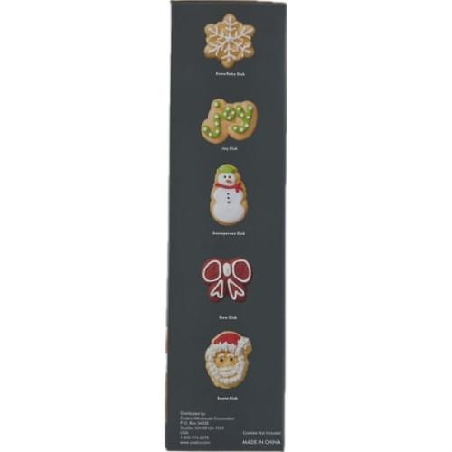 OXO Softworks 20 Piece Cookie Press Set