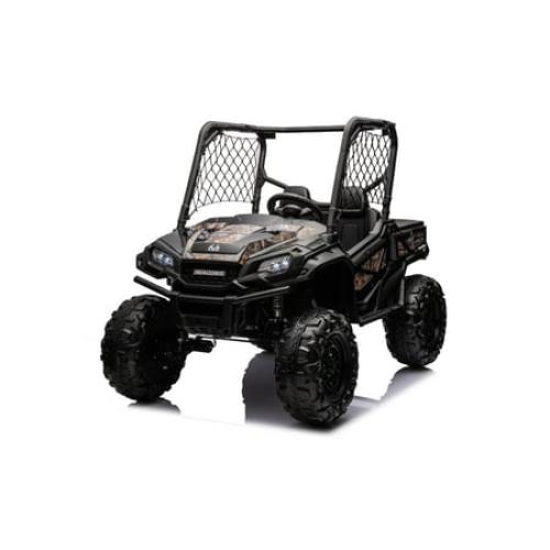 Realtree XD UTV 24V Battery-Operated Ride-on with Remote, MP3, USB for Kids 3  years, up to 5 MPH