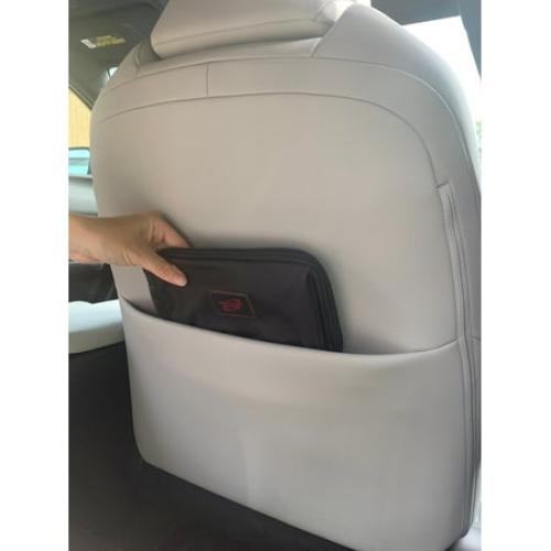 Backseat Butler - Leak Proof Car Trash Can - Two Gallon Capacity