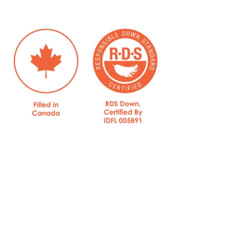 20x30 2 Pack 625 Loft White Down Pillow - Soft Support - Queen Size