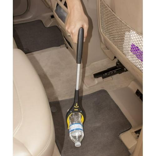 2-Pack 32 Inch and 19 Inch Grabber Reacher with Rotating Jaw - Mobility Aid Reaching Assist Tool