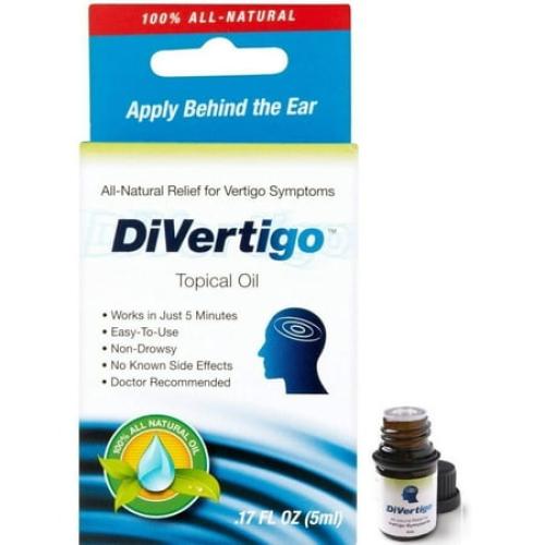 Divertigo Liquid Drops 5 ml
