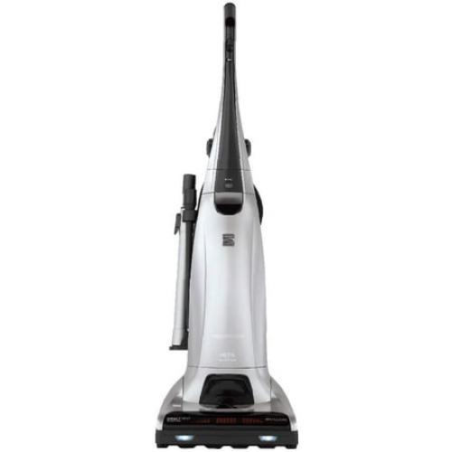 Silver Kenmore Elite 31150 Beltless Pet Friendly Bagged Upright Vacuum, 22.62lbs - Silver