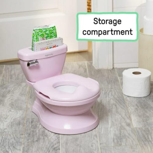Summer by Ingenuity My Size Potty Pro for Toddlers, Pink