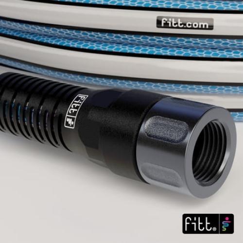 FITT Spreel 1/2 x 100ft Auto Hose Reel