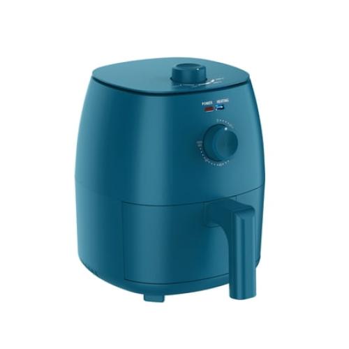 Mainstays 2.2 QT Air Fryer,Corsair-Automatic Shutoff