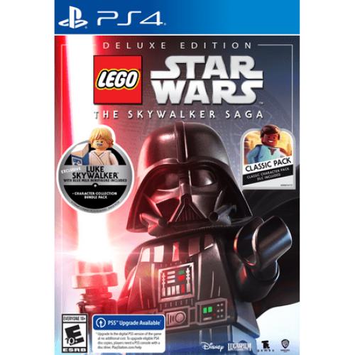 LEGO Star Wars: The Skywalker Saga Deluxe Edition - PlayStation 5