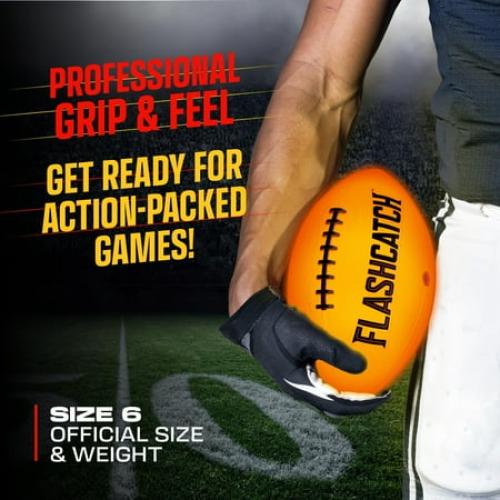 Glow in the Dark Foot Ball