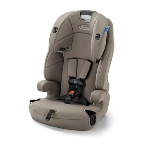 Graco Tranzitions 3-in-1 Harness Booster Car Seat, Cinder, 1 Count