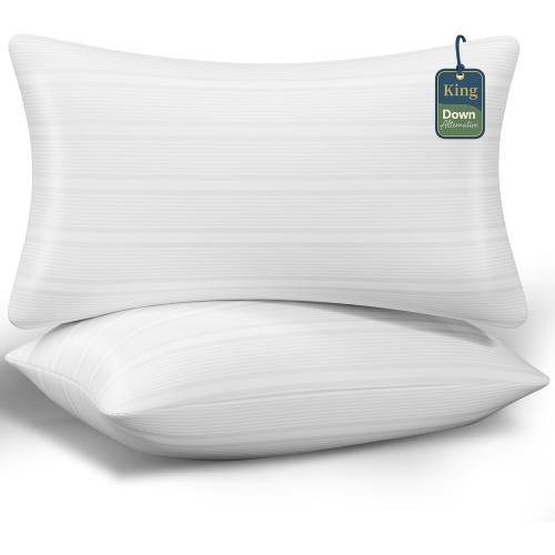 LOVLEYREST KING SIZE STANDARD PILLOW
