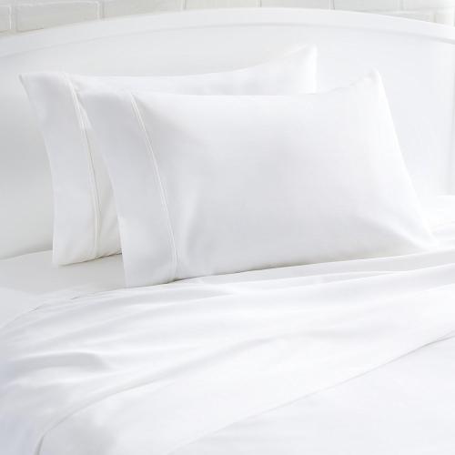 Everhome American Grown Pima Cotton European pillowcases 2 standard/queen