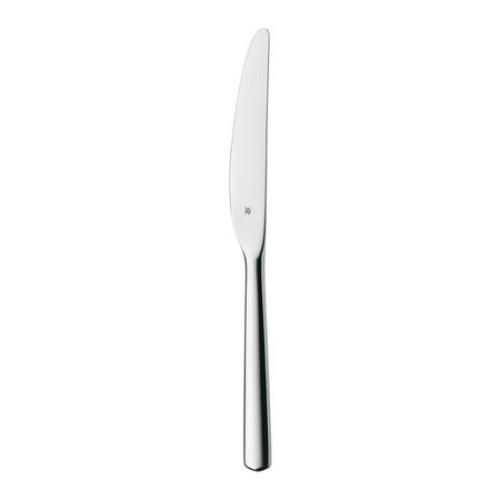 WMF Boston Basic Cromargan Stainless Steel Cutlery Set with Dishwasher-Safe, Colorfast, and Easy to Care for Service of 12 (60-Piece)