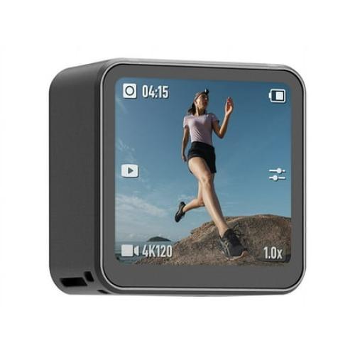 DJI Action 2 - Power Combo - action camera - 4K / 60 fps - 12.0 MP - Wi-Fi, Bluetooth - underwater up to 30ft