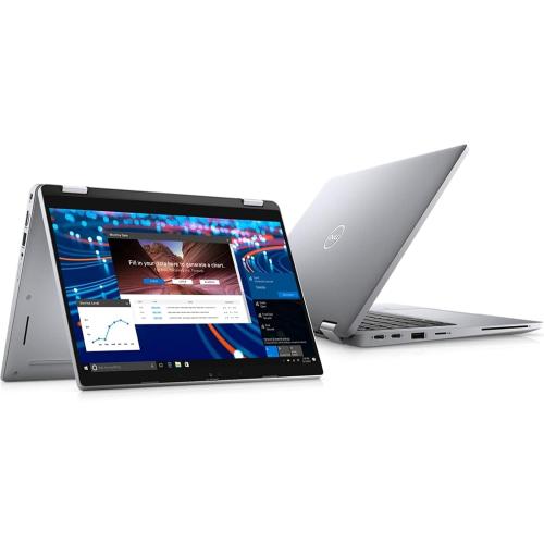 2021 Dell Latitude 5320 Laptop 13.3 - Intel Core i5 11th Gen - i5-1145G7 - Quad Core 4.4Ghz - 128GB SSD - 8GB RAM - 1920x1080 FHD - Windows 10 Pro (Renewed)