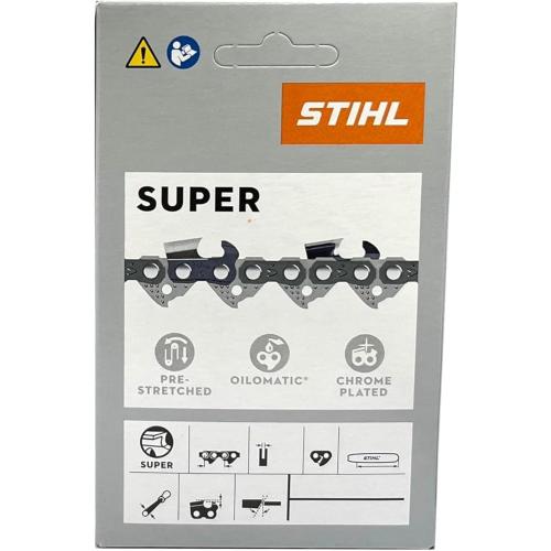 Stihl 26 RS 74 Chainsaw Chain Rapid Super 18 Bar .325