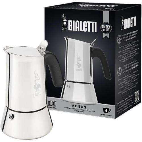 Bialetti Venus 6 Cups Espresso Maker